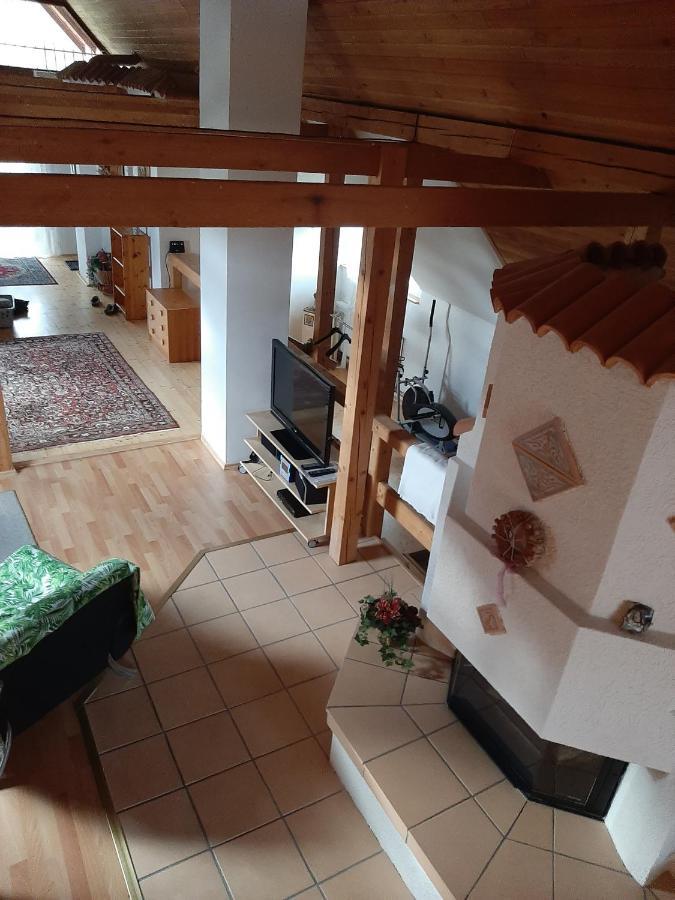 Apartmány pod Hradem Holstejn Exteriér fotografie