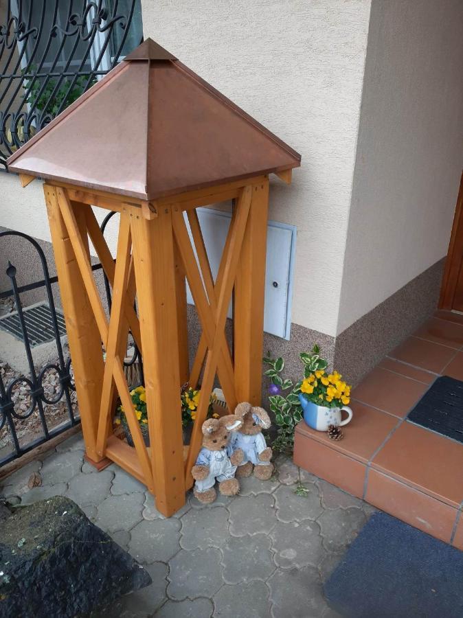 Apartmány pod Hradem Holstejn Exteriér fotografie