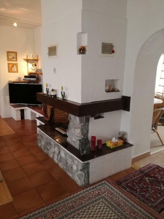 Apartmány pod Hradem Holstejn Exteriér fotografie