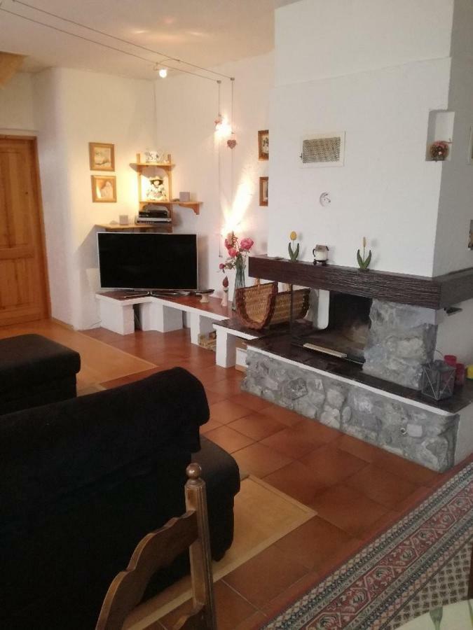 Apartmány pod Hradem Holstejn Exteriér fotografie