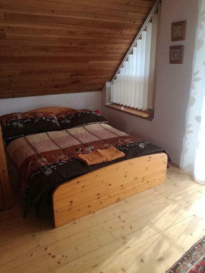 Apartmány pod Hradem Holstejn Exteriér fotografie
