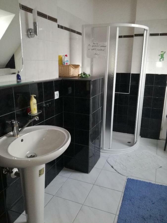 Apartmány pod Hradem Holstejn Exteriér fotografie